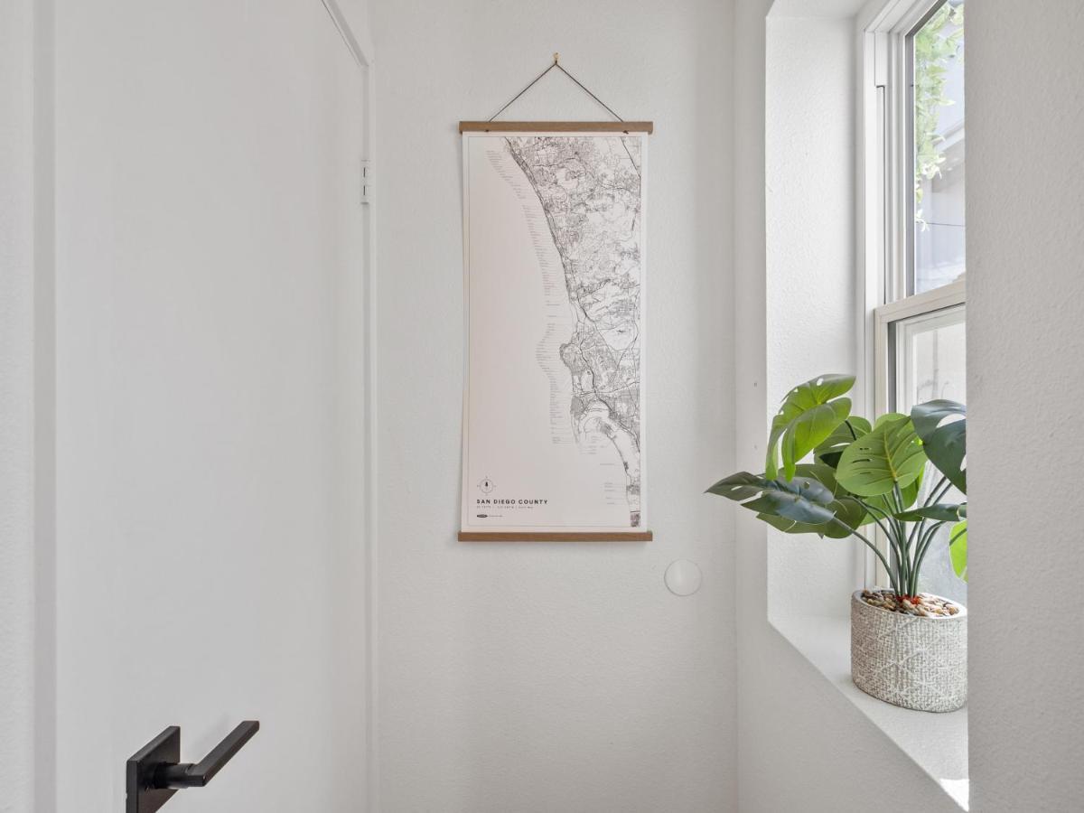 Luxe Ob Retreat Sauna Bikes Beach Nearby San Diego Luaran gambar