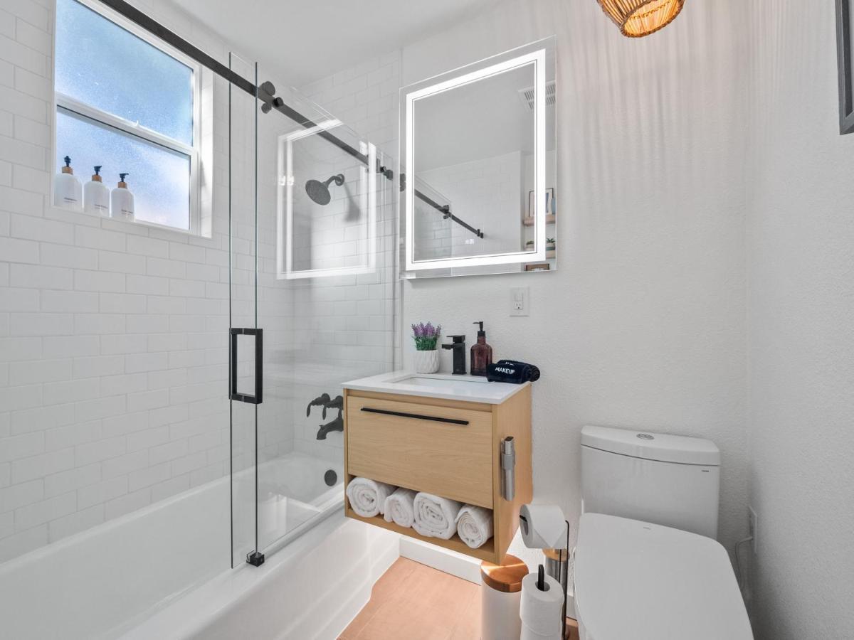 Luxe Ob Retreat Sauna Bikes Beach Nearby San Diego Luaran gambar