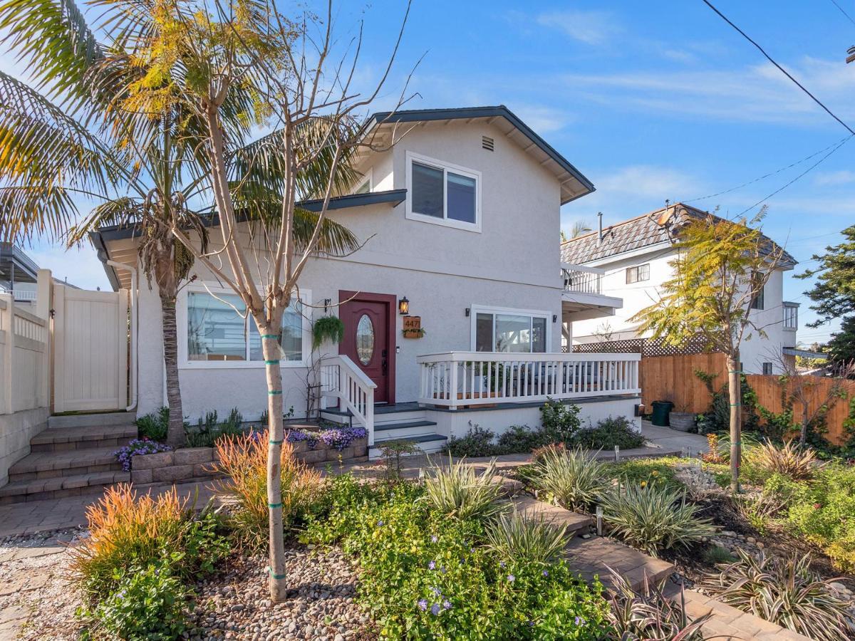 Luxe Ob Retreat Sauna Bikes Beach Nearby San Diego Luaran gambar