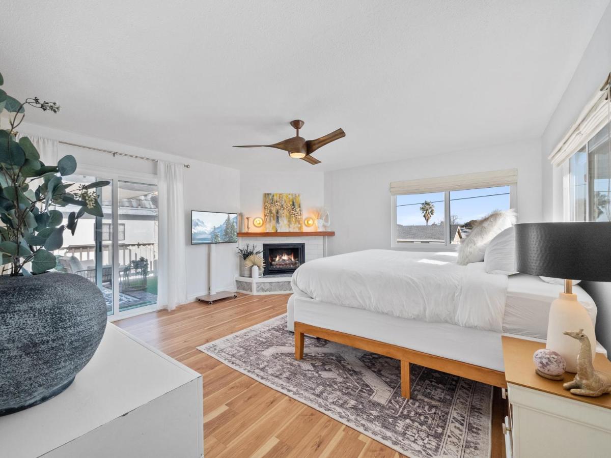 Luxe Ob Retreat Sauna Bikes Beach Nearby San Diego Luaran gambar