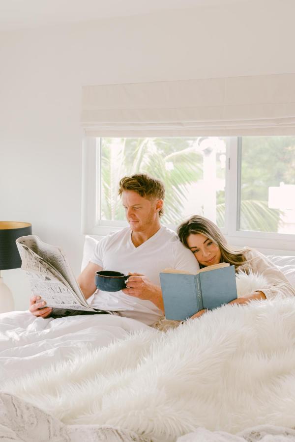 Luxe Ob Retreat Sauna Bikes Beach Nearby San Diego Luaran gambar
