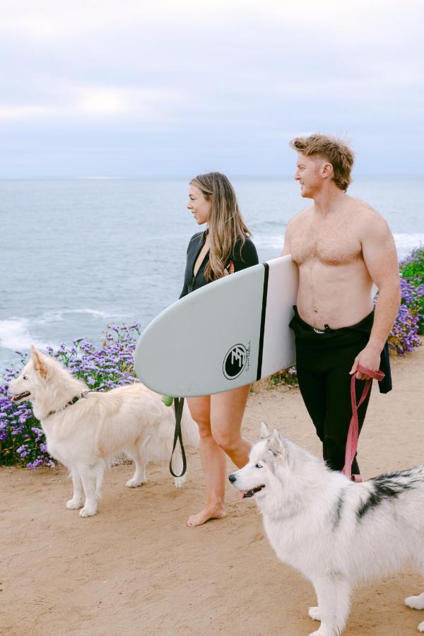 Luxe Ob Retreat Sauna Bikes Beach Nearby San Diego Luaran gambar