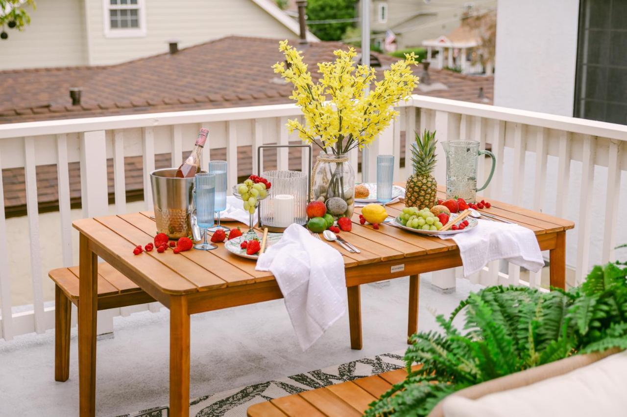 Luxe Ob Retreat Sauna Bikes Beach Nearby San Diego Luaran gambar