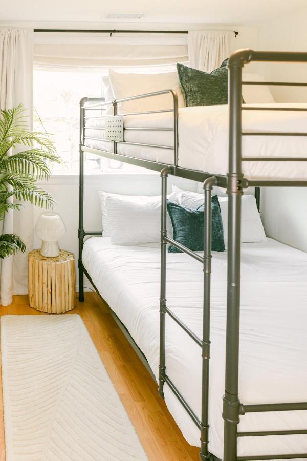 Luxe Ob Retreat Sauna Bikes Beach Nearby San Diego Luaran gambar