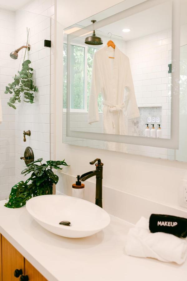 Luxe Ob Retreat Sauna Bikes Beach Nearby San Diego Luaran gambar