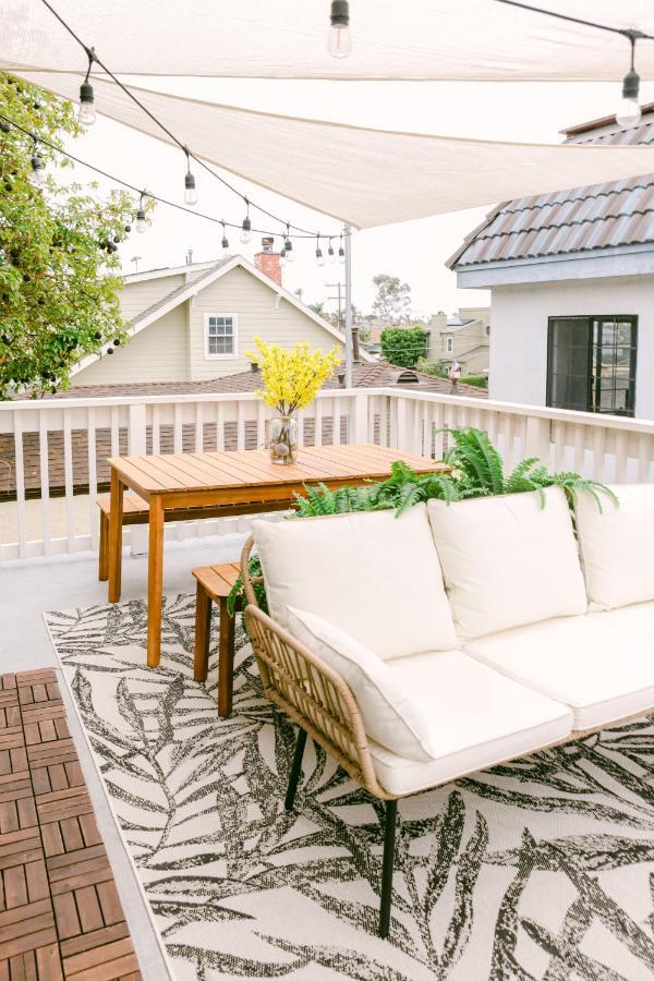 Luxe Ob Retreat Sauna Bikes Beach Nearby San Diego Luaran gambar